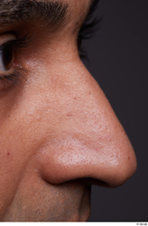 Face Nose Skin Man Slim Studio photo references